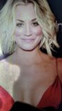 Kaley Cuoco, Sperma-Hommage snapshot 6