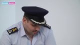 SUGARABESTV : GREEK POLICE OFFICER FUCKS COLLEAGUE snapshot 2