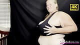 Michele Marie Hartranft quirting and Drinking Her Breast Milk snapshot 1