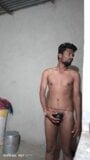 Indian Desi Village Boy Night Private Room Masturbation In Hidden Family Part6 snapshot 2