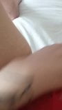 Red panties clit rubbing snapshot 3