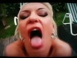 cum swallowing gape mature snapshot 5