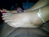 mature ebony heelpumping snapshot 1