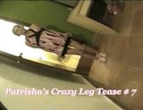 crazy leg tease snapshot 1