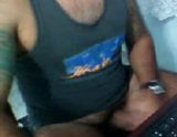 HOT HAIRY LATINO BEAR snapshot 16