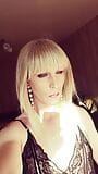 Alisa Kac - blondynka czy brunetka? snapshot 2