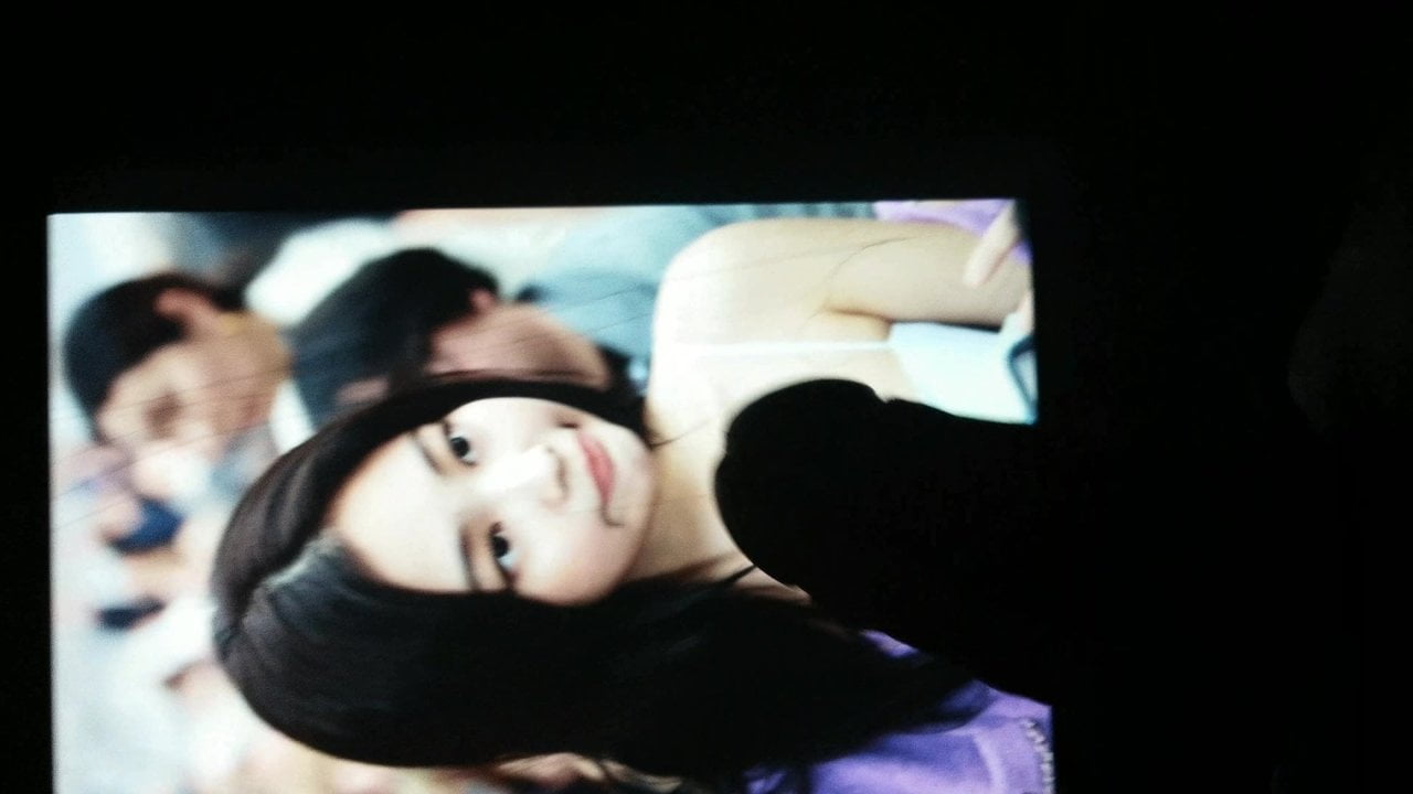 Blackpink jennie cum hyllning