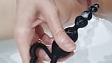 Anal And Vaginal Masturbation Secretly snapshot 4