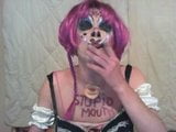 PIGGIE SISSY SMOKE SLUT snapshot 10