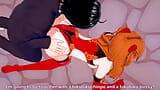 Asuka doggystyle: neon genesis evangelion хентай пародія snapshot 7