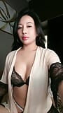 Những người nổi tiếng trực tiếp sange đang xem một lần nữa khoe bộ ngực cong mới nhất snapshot 13