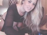Blonde Stunner On Webcam snapshot 1
