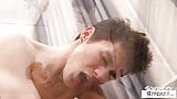 SOUTHERNSTROKES Twinks Lecio Mar And Eugene Colt Bareback snapshot 11