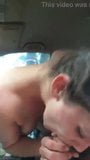 Car blowjob snapshot 5