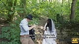 BRIDE4K. Runaway Bride's Banging snapshot 4