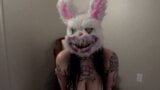 Gothbunny est le lapin de Pâques effrayant snapshot 9