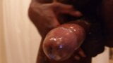 Hallelujah Johnson Fleshlight Masturbating snapshot 9