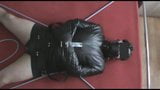 Restraining of the straitjacketed slave snapshot 7