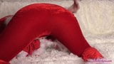 Man Hard Rough Fucks Horny Elf after Blowjob on Christmas snapshot 5