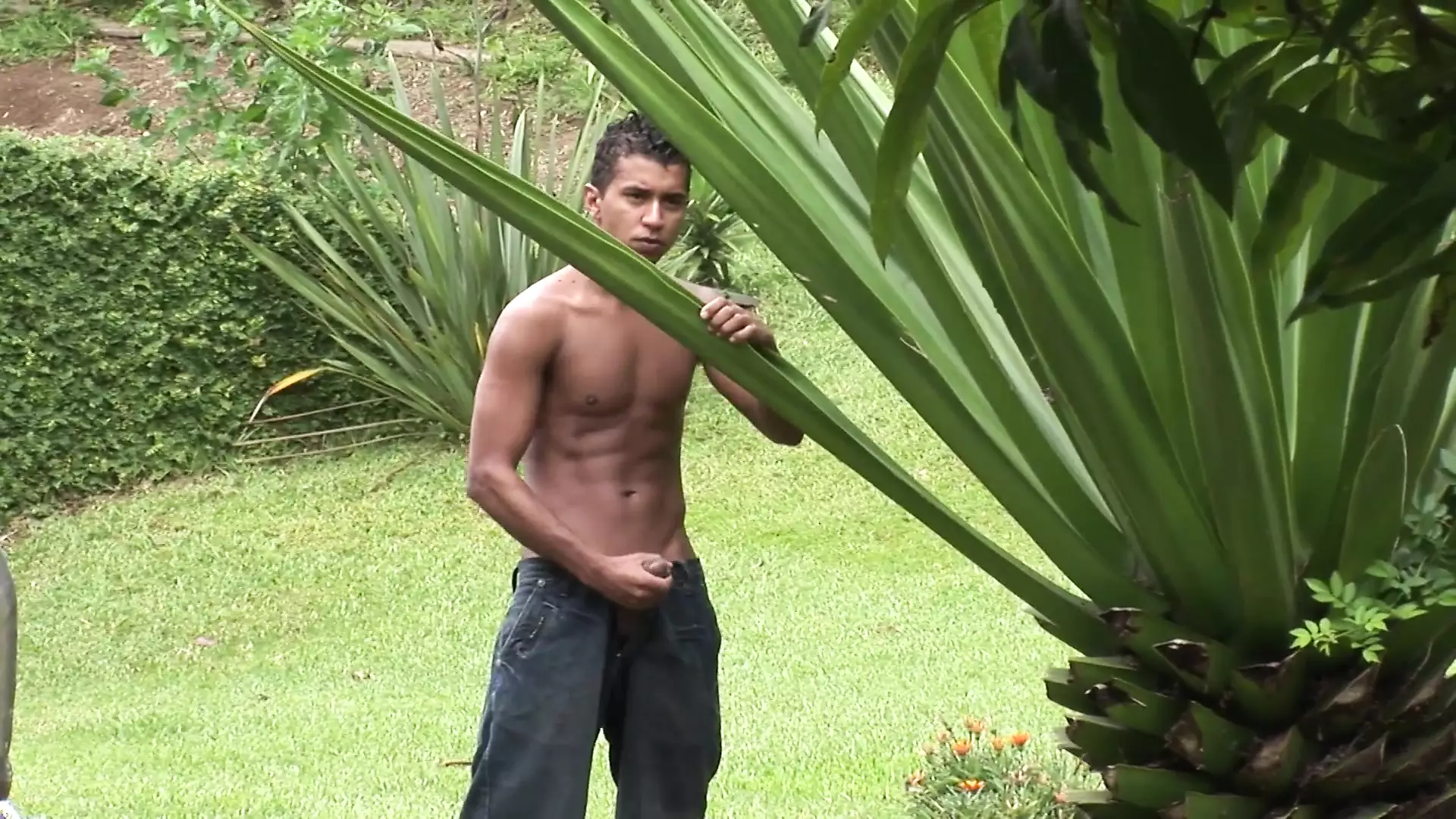 Hot And Sexy Latino Fucks A Horny Guy s Ass Gay Piercing Porn XHamster