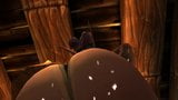 Bimbo Nelf JOI lapdance snapshot 2