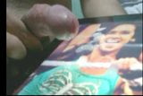 AJ Lee cum tribute 3 snapshot 6