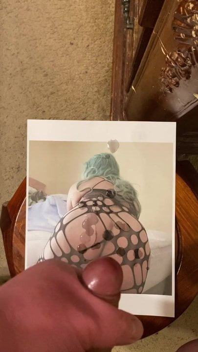 Big Ass LovelynThick CD gets 2 Fucking Loads