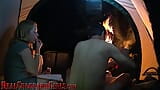 Light her butt up campfire sex with my fuck buddy snapshot 18