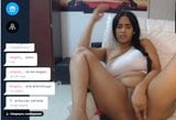Masturbuj s kubánskou dívkou Angelou a lízej jí zadek a kundičku snapshot 15