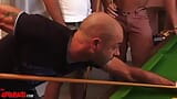 Alphamales.com - Pool Hall Fuck snapshot 3