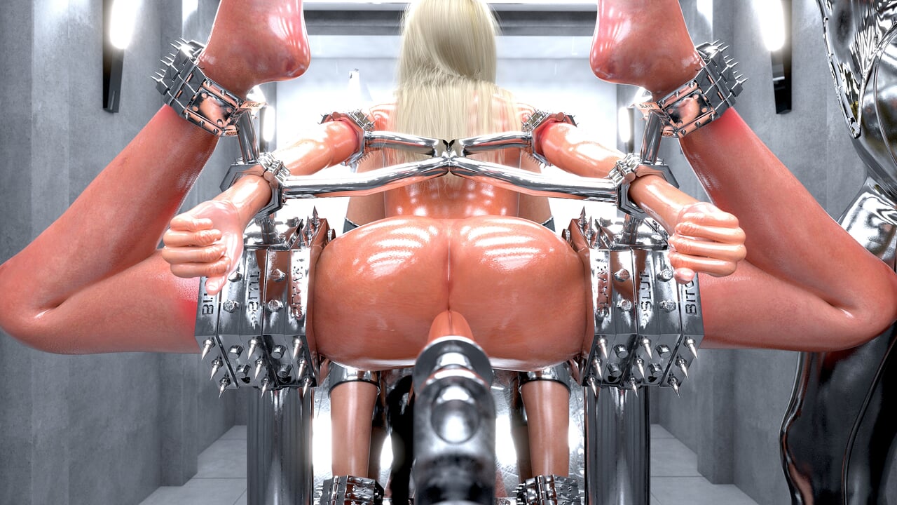 CyberCaptain Bdsm Torture Porn Videos @ xHamster