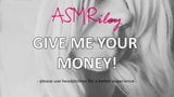 Eroticaudio-asmrがあなたのお金をくれ！ Findom snapshot 9