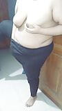 Desi Mallu PINKY INDIAN BIG BOOBS MODEL - EPI 2 - DESI GIRL SEDUCE BOYFRIEND ON CAM snapshot 2