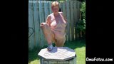 OmaFotzE Old Granny Amateur Pictures Compilation snapshot 10