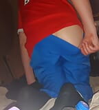 Bum Boy: Gay Nylon Amateur Porn feat. TRACKSUITBOY | xHamster