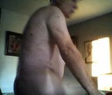 grandpa show on webcam snapshot 5