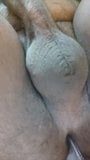 Masturbation anale, homme gay indien snapshot 9