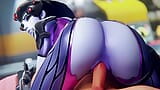 June Overwatch 2023 - trío y compilación porno de blender snapshot 14