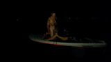 Late night fucking on the paddle board snapshot 2