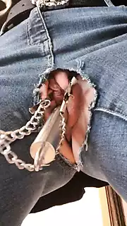 Robe de bondage courageuse au travail | xHamster