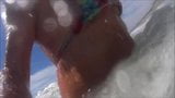 Mary uw &amp; pl cal Beach bơi 1 snapshot 16