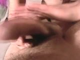 Busty mature with wig POV blowjob snapshot 10