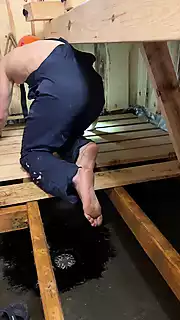 Үлкен мүшесін попаться