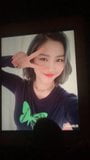 ITZY Ryujin Cum Tribute 2 snapshot 1