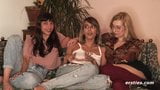 Janice Griffith ha un trio cattivo con ragazze ersty snapshot 7