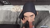 Gozando para o resgate de Briana - uma fantasia de hijab snapshot 8