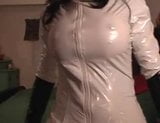 female latex wanking 2 snapshot 3