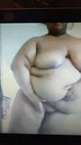 Delicioso bbw jugando w que bonito fupa snapshot 8