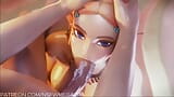 MEGAERA Hot 3d Sex Hentai Compilation -50 snapshot 9