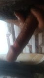 Indian Handsome Young Muscler Boy Showing His Big Penis snapshot 7